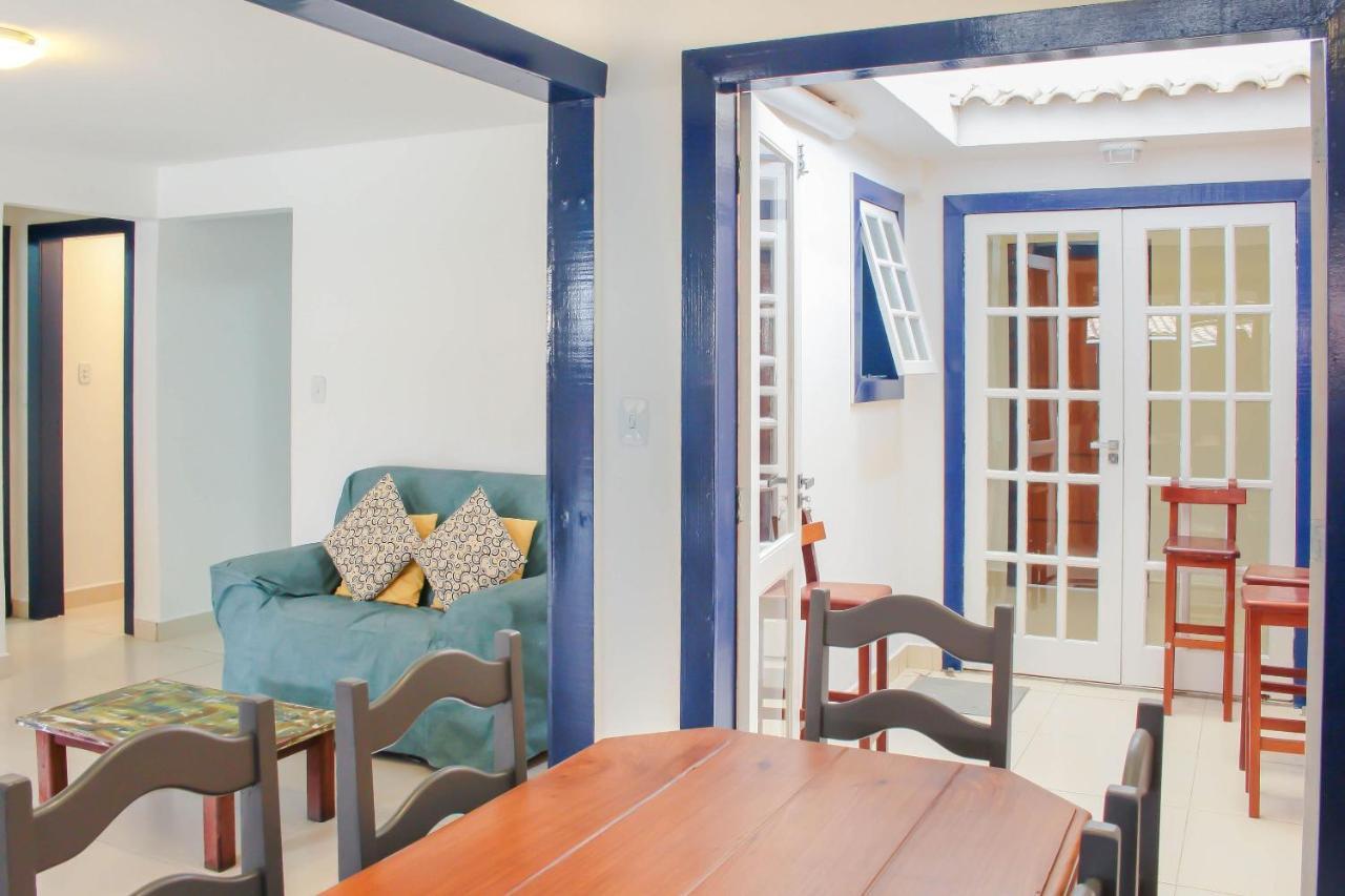 Casa Com Garagem - 300M Da Rua Das Pedras Búzios 外观 照片